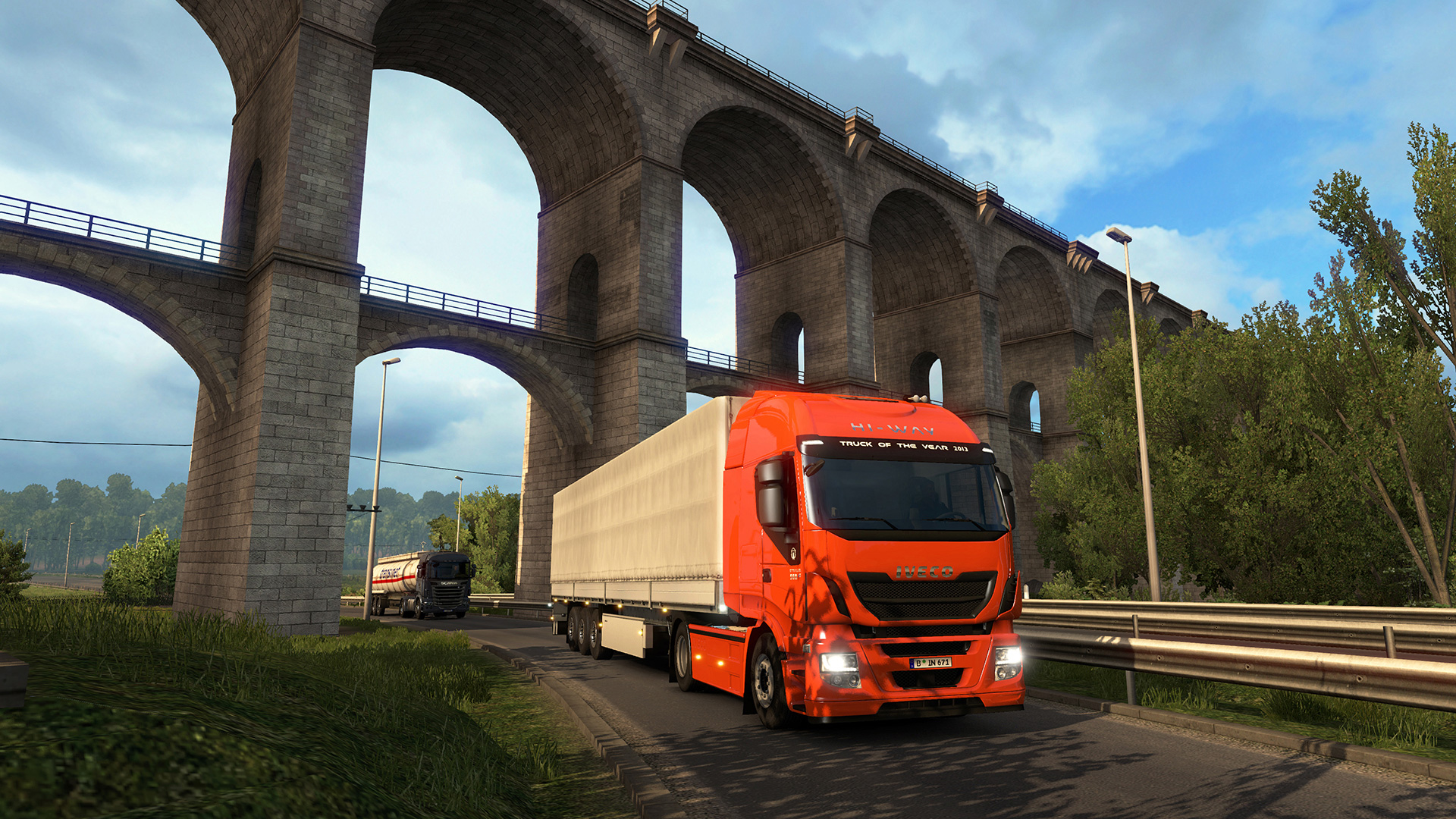 Euro Truck Simulator 2