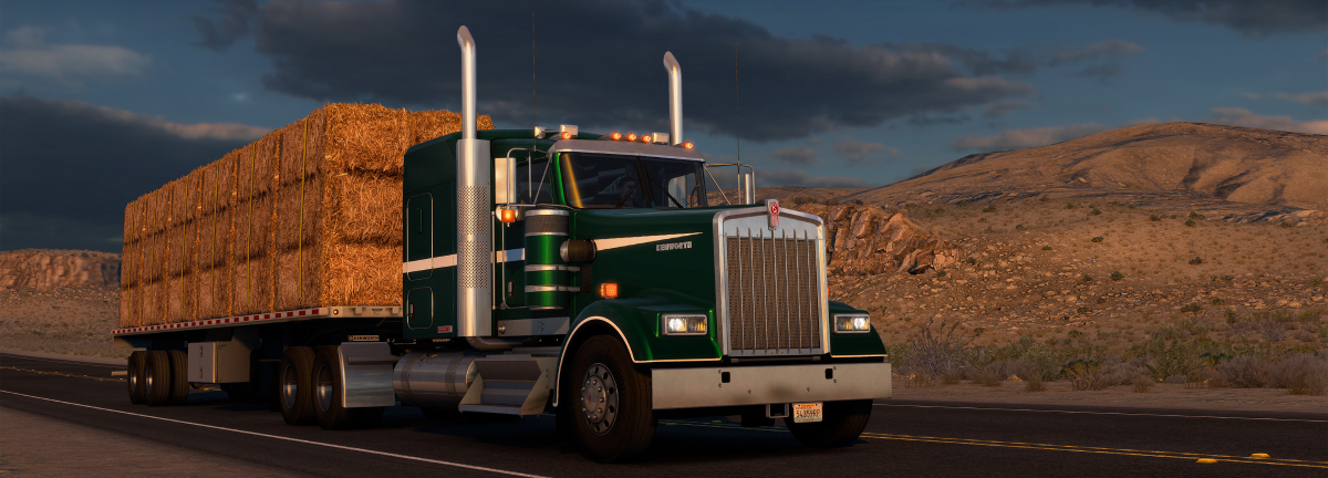 Kenworth W900 Legacy Edition