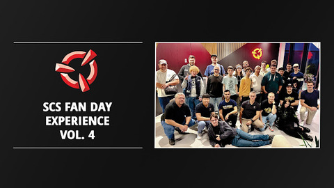 SCS Fan Day Experience Vol. 4
