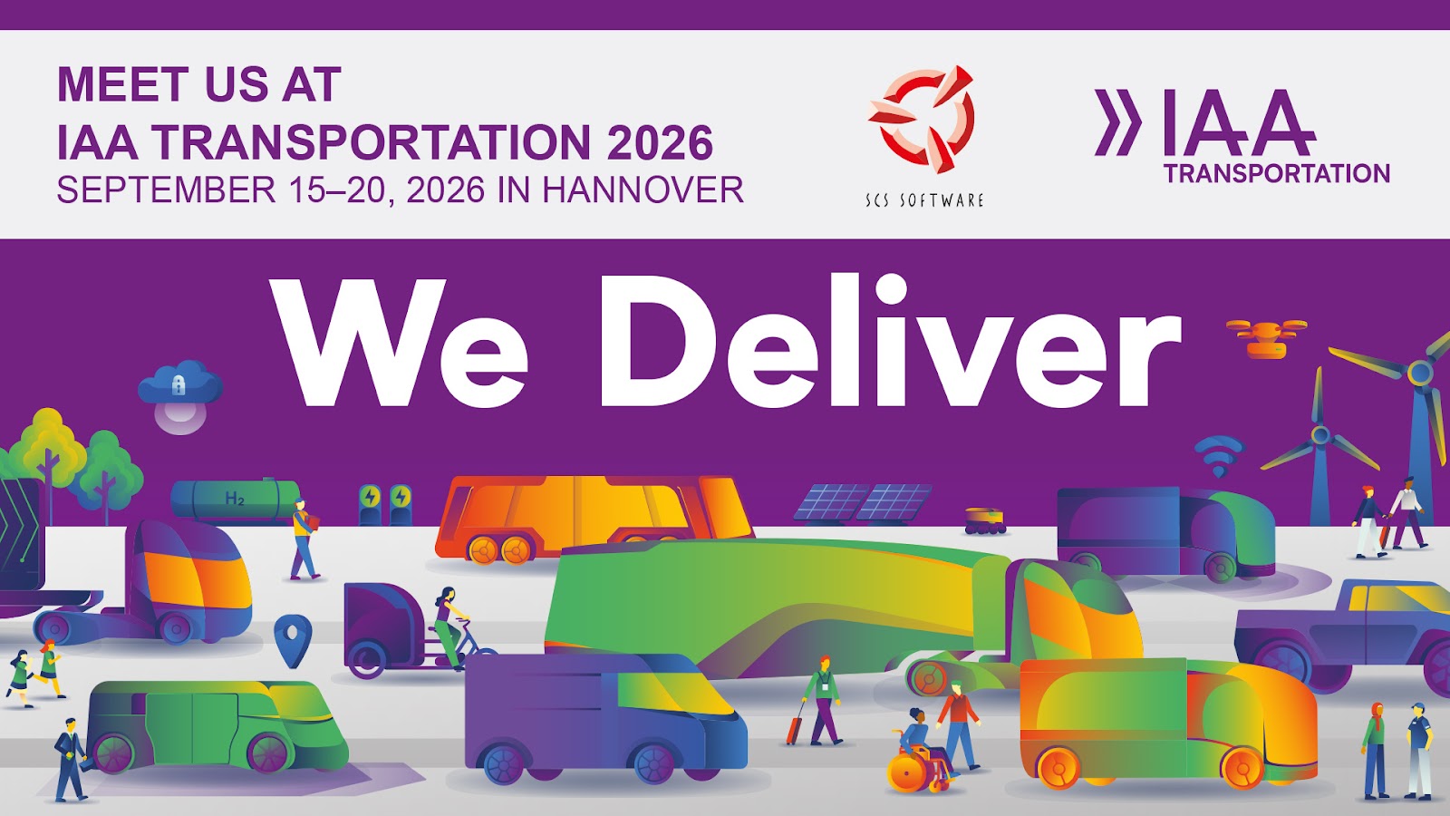 IAA TRANSPORTATION 2026