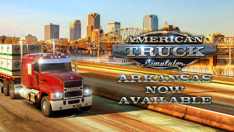 Arkansas DLC Release + Forest Machinery DLC Update