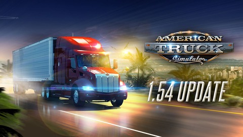 American Truck Simulator - 1.54 Update Release