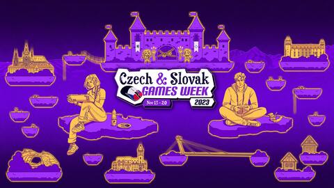 Czech & Slovak Games Week 2023