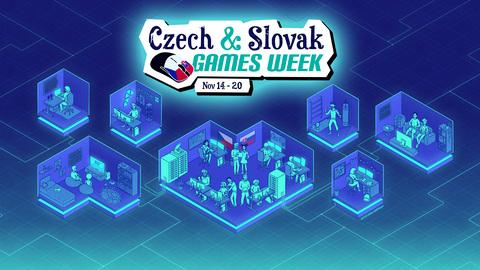 Czech & Slovak Games Week 2022