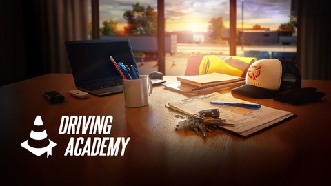 Driving Academy Release