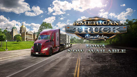 Iowa DLC Release