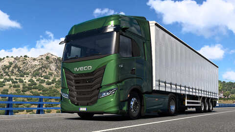 IVECO S-Way Release