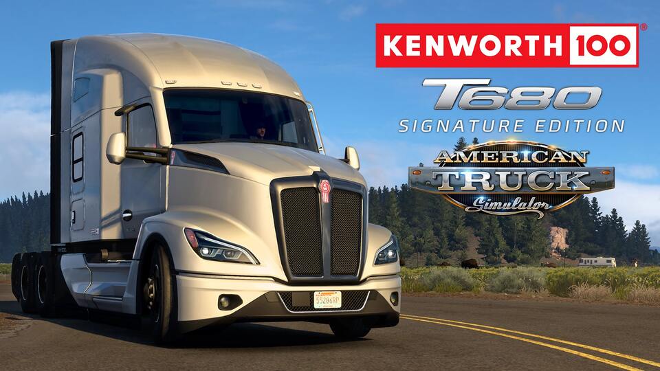 Kenworth T680 100 Years Anniversary Edition Release