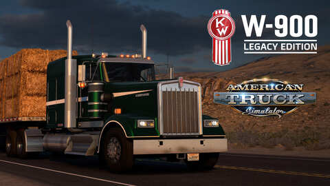 Kenworth W900 Legacy Edition Release