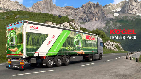 Kögel Trailer Pack Release