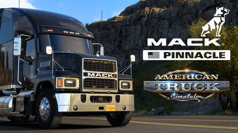 Mack Pinnacle & Mack Anthem Black Edition Release
