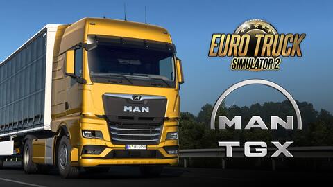 Introducing the MAN TG3 TGX