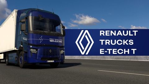 Renault Trucks E-Tech T Release