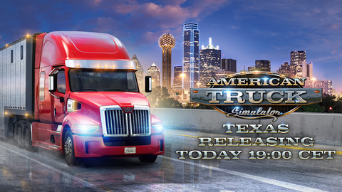 Texas DLC Release