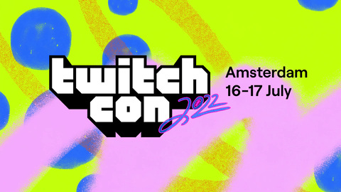 TwitchCon Amsterdam 2022
