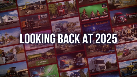 Looking back at 2025!