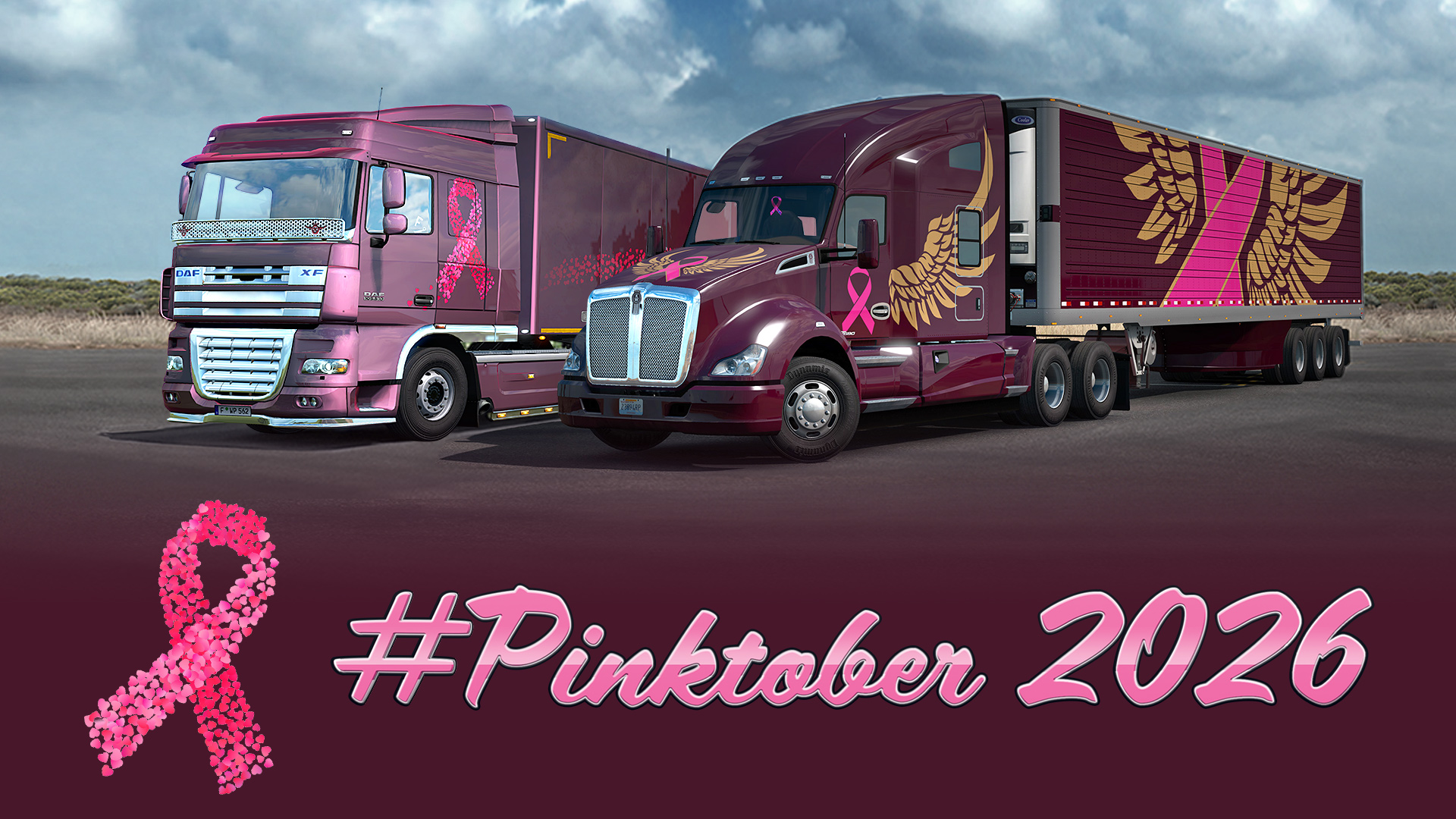 Pinktober 2026