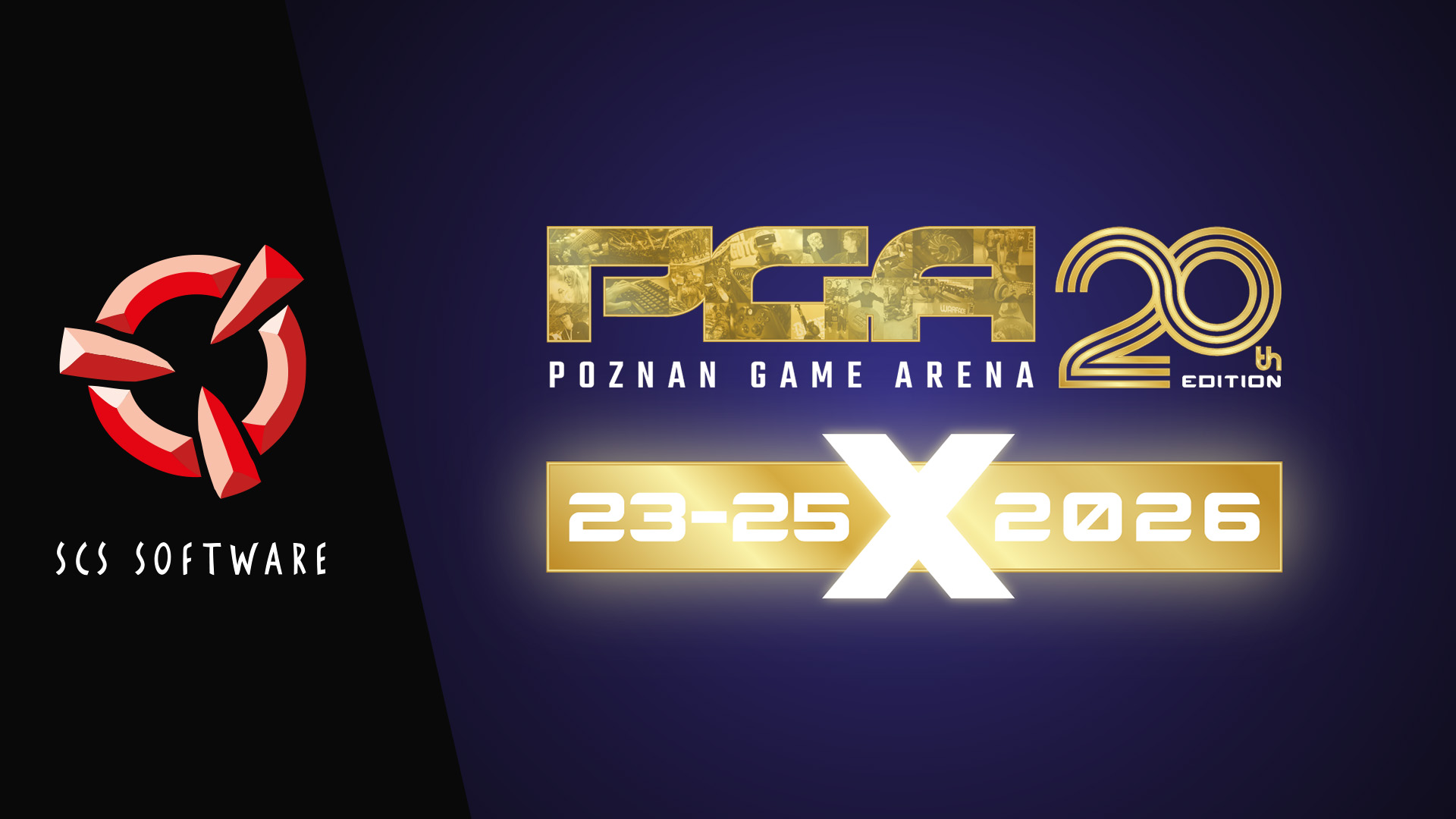 Poznan Game Arena 2026