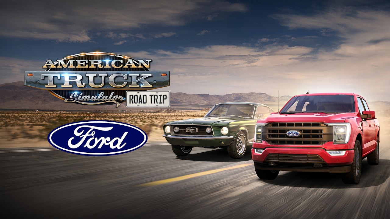 Road Trip: Ford DLC Release
