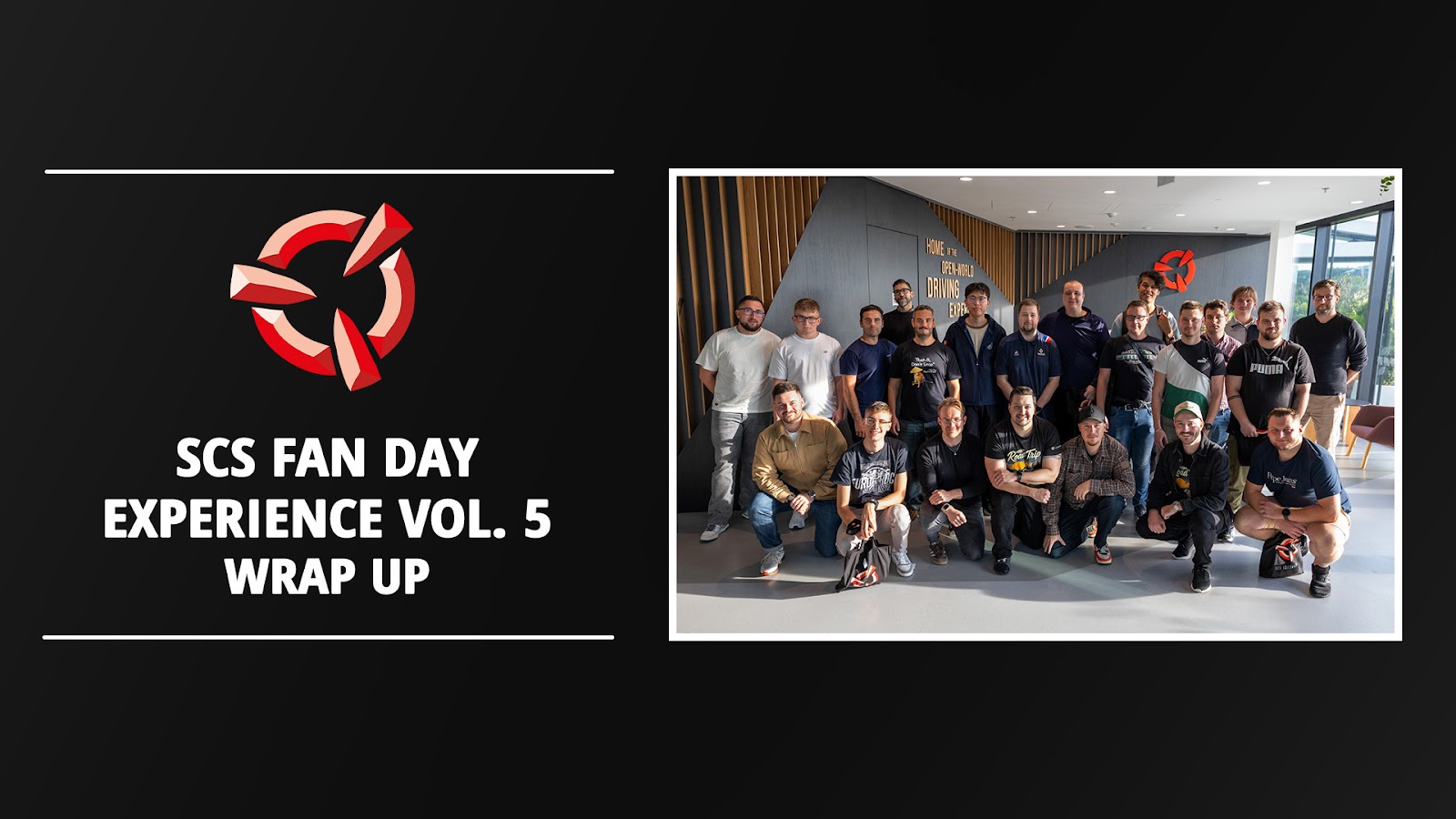 SCS Fan Day Experience Vol. 5: Wrap Up