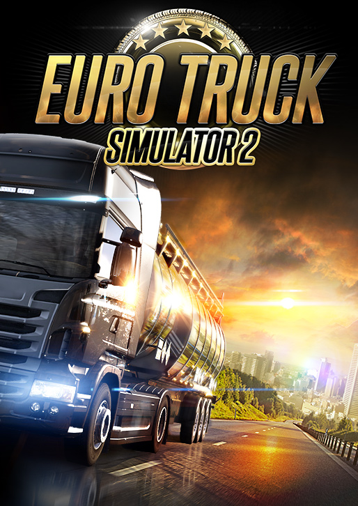 Buy Euro Truck Simulator 2 - Game of The Year (PC) game Online