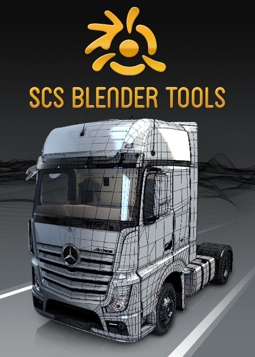 SCS Blender Tools | Software