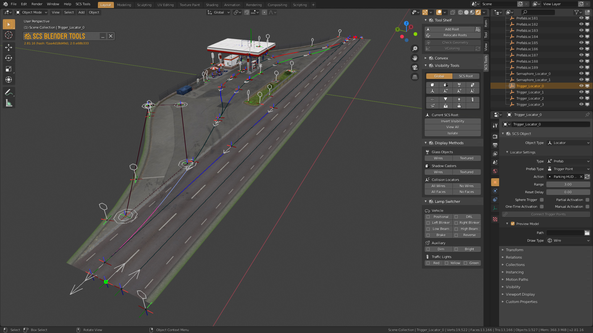 SCS Blender Tools | SCS Software
