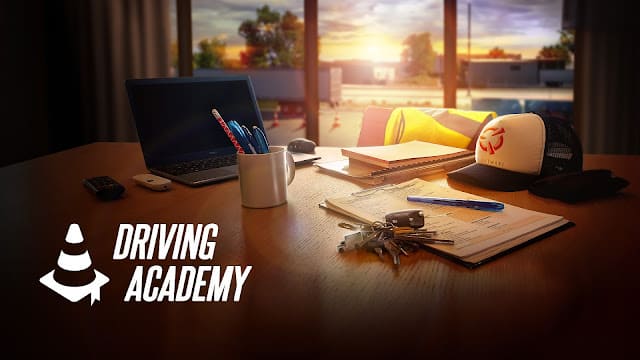 Driving Academy Release