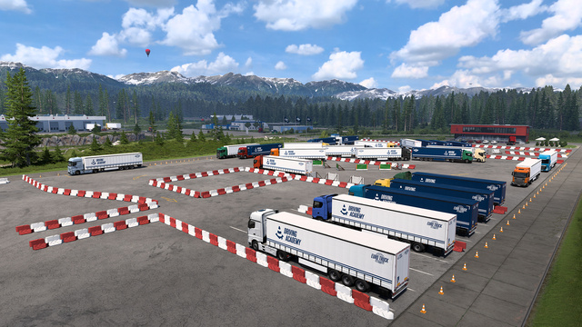 Driving Academy screenshots