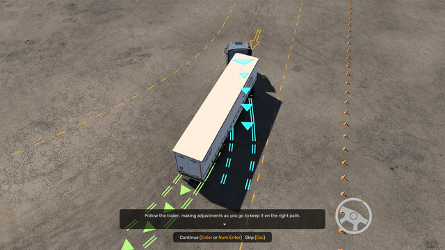 Driving Academy screenshots