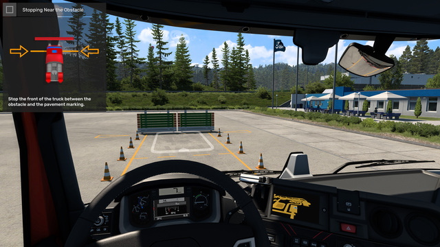 Driving Academy screenshots