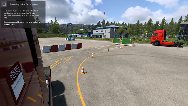 Driving Academy screenshots