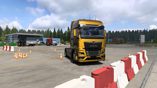 Driving Academy screenshots