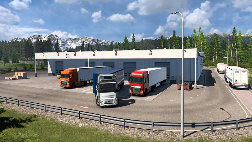 Driving Academy screenshots
