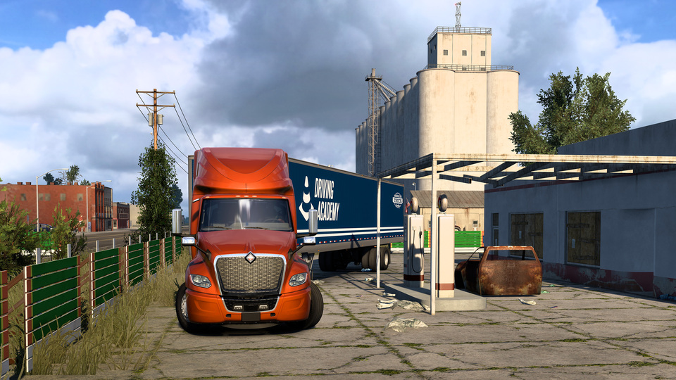Driving Academy screenshots
