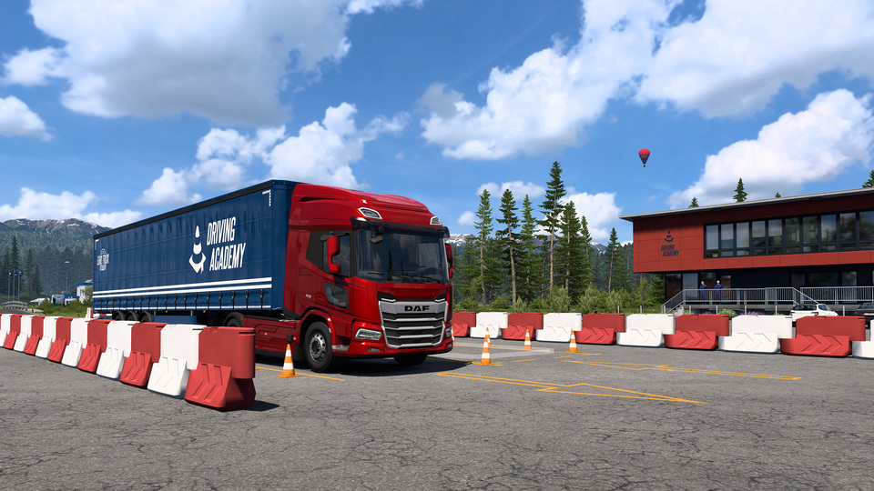 Driving Academy screenshots