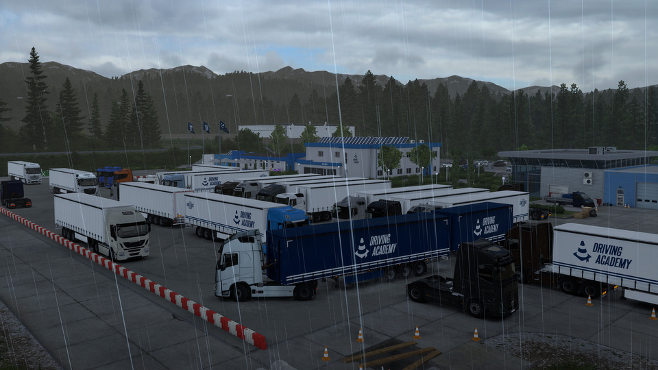 Driving Academy screenshots