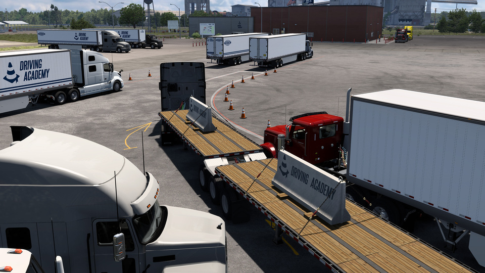 Driving Academy screenshots