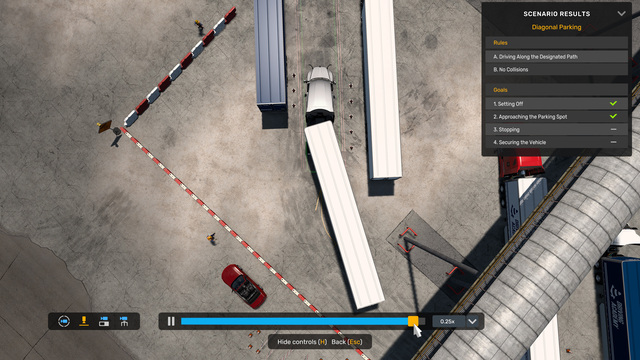 Driving Academy screenshots