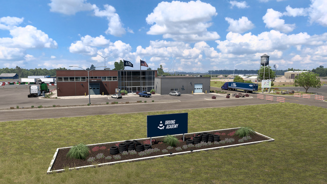 Driving Academy screenshots