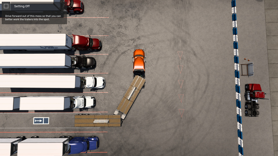 Driving Academy screenshots