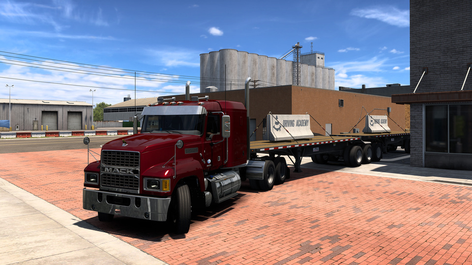 Driving Academy screenshots