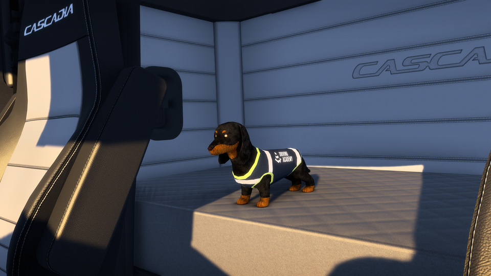 Driving Academy screenshots