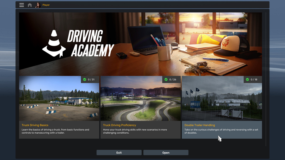 Driving Academy screenshots