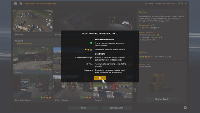 Driving Academy screenshots